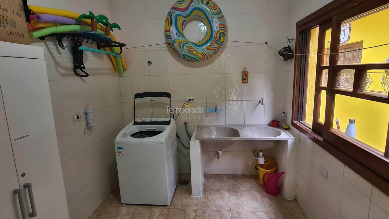 House for vacation rental in Atibaia (Jardim Estãncia Brasil)