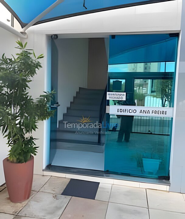 Apartment for vacation rental in Petrolina (Centro)