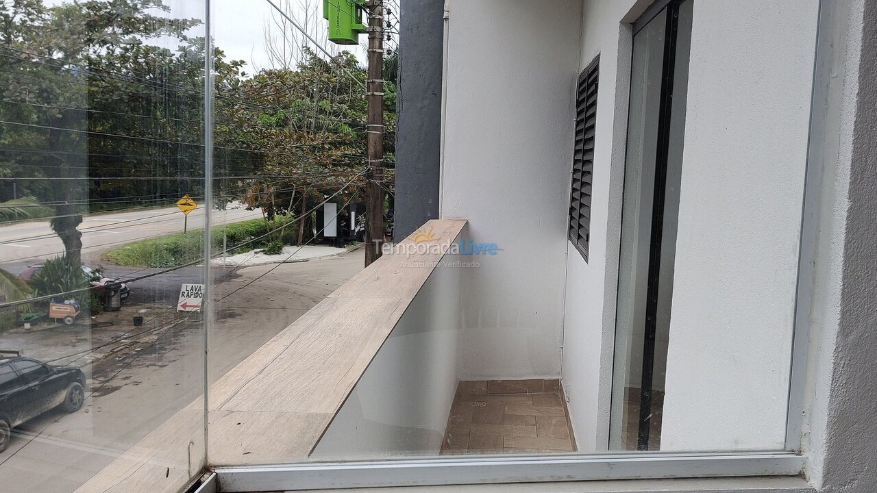 House for vacation rental in Guarujá (Pereque)
