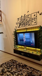 Loft esmeralda em Pirenópolis