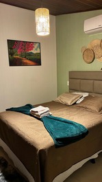 Loft esmeralda em Pirenópolis