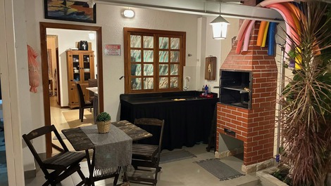 Loft esmeralda em Pirenópolis