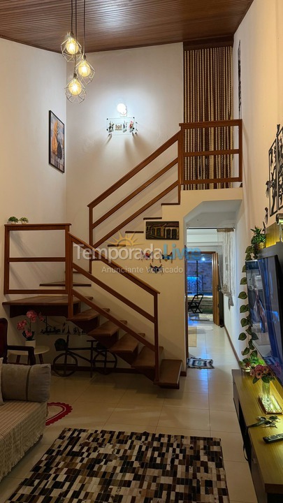 Casa para aluguel de temporada em Pirenópolis (Pirenópolis)