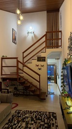 Loft esmeralda em Pirenópolis