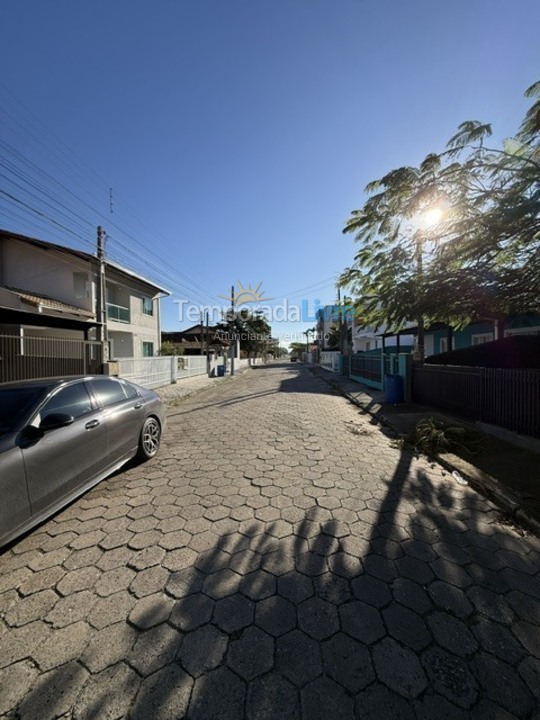 Casa para alquiler de vacaciones em São Francisco do Sul (Enseada)