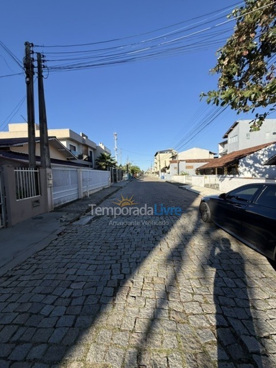 Apartamento para alquiler de vacaciones em São Francisco do Sul (Enseada)