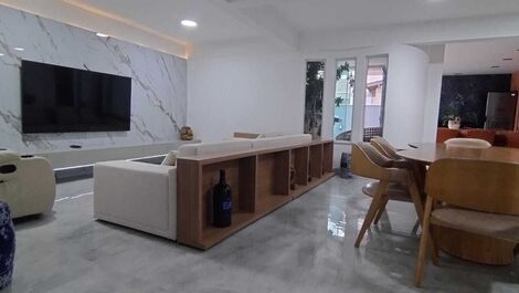 Casa para temporada em Jurerê Internacional