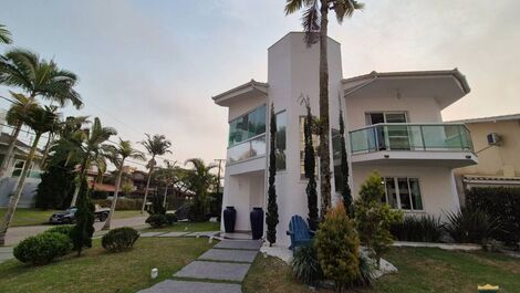 Casa para alugar em Florianopolis - Jurerê Internacional