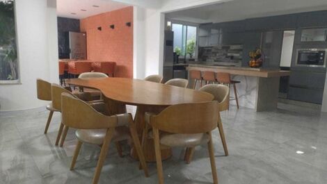 Casa para temporada em Jurerê Internacional