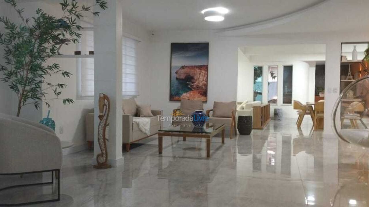 Casa para aluguel de temporada em Florianopolis (Jurerê Internacional)