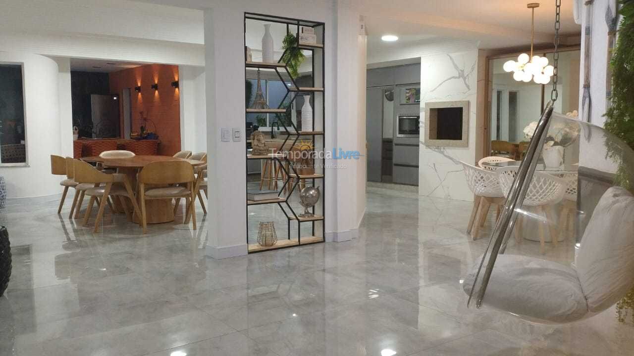 Casa para aluguel de temporada em Florianopolis (Jurerê Internacional)