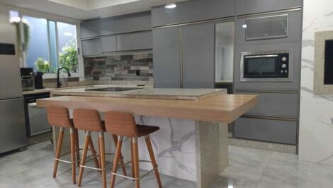 Casa para temporada em Jurerê Internacional
