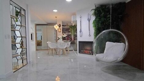 Casa para temporada em Jurerê Internacional