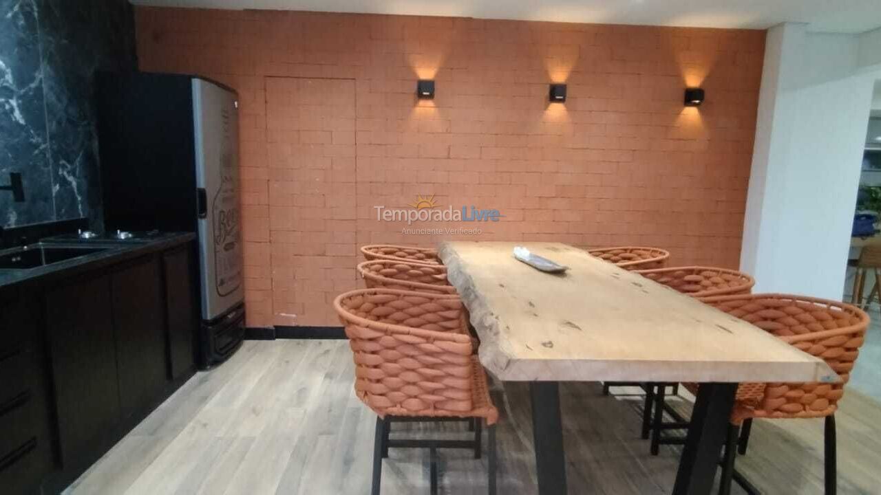 Casa para aluguel de temporada em Florianopolis (Jurerê Internacional)