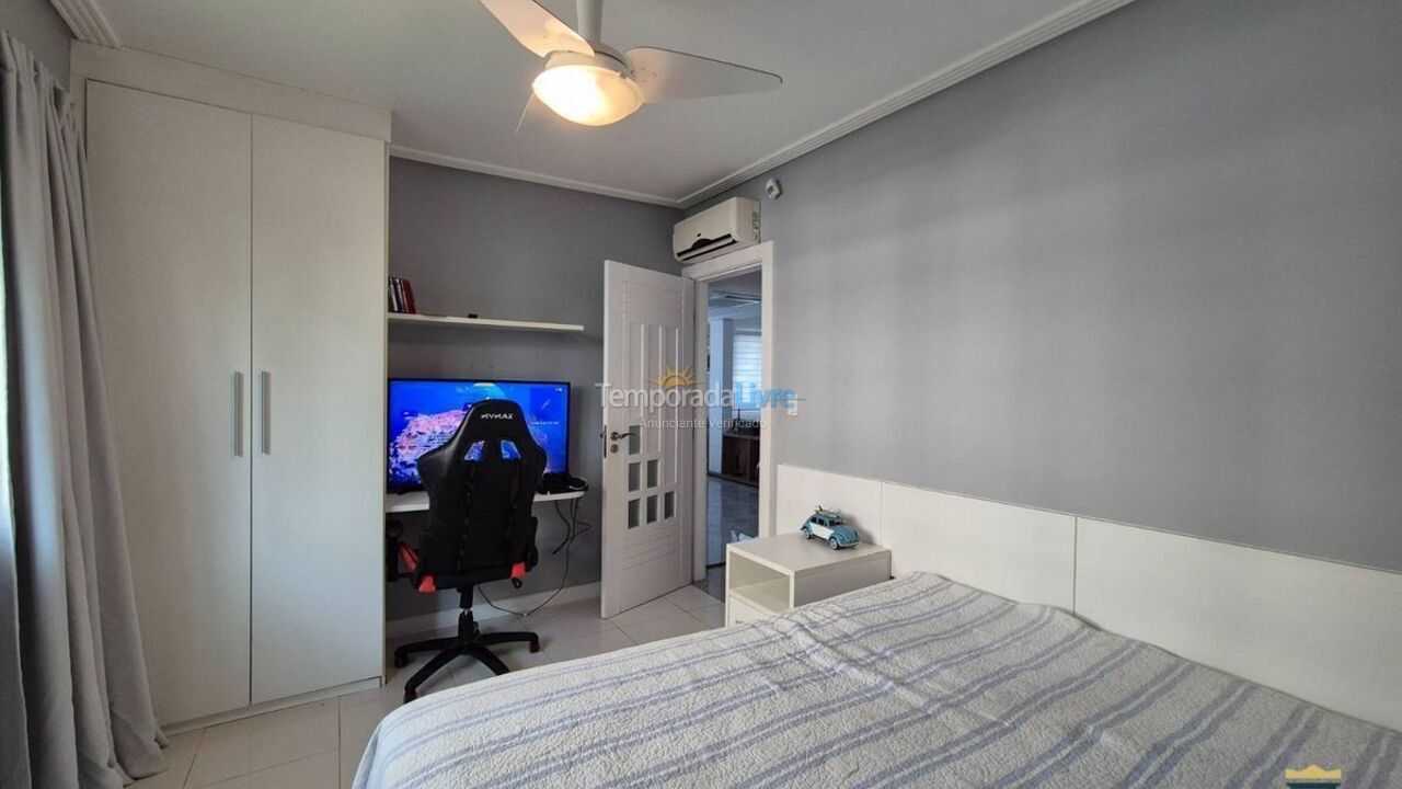 Casa para aluguel de temporada em Florianopolis (Jurerê Internacional)