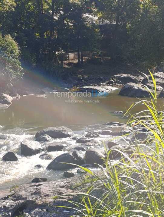 Casa para alquiler de vacaciones em Benedito Novo (Kaspereit)