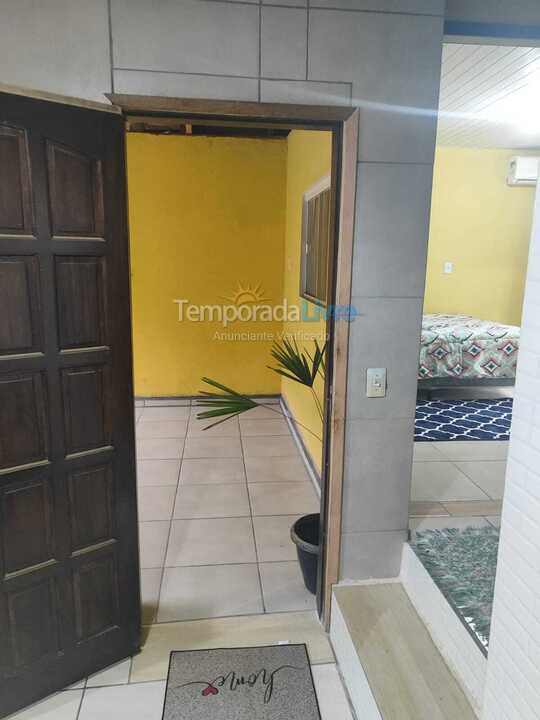 Casa para alquiler de vacaciones em Benedito Novo (Kaspereit)
