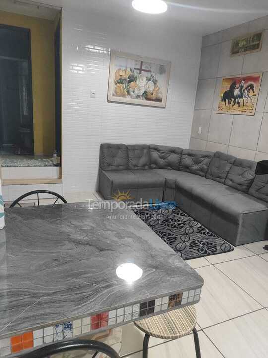 Casa para alquiler de vacaciones em Benedito Novo (Kaspereit)