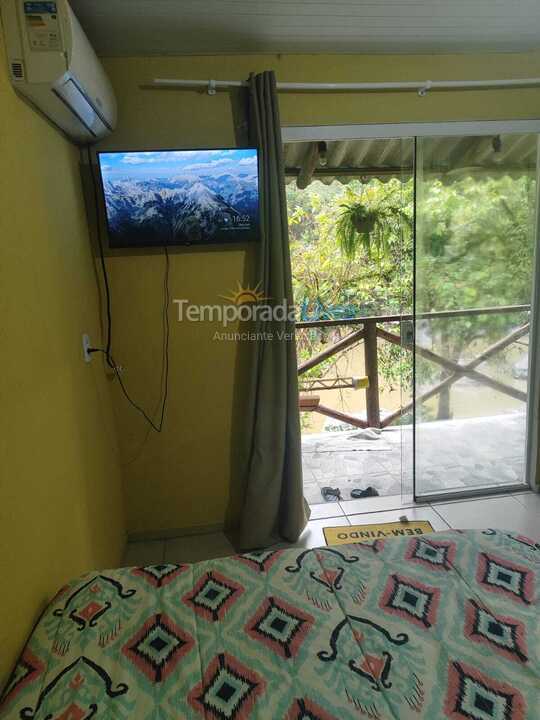 Casa para alquiler de vacaciones em Benedito Novo (Kaspereit)