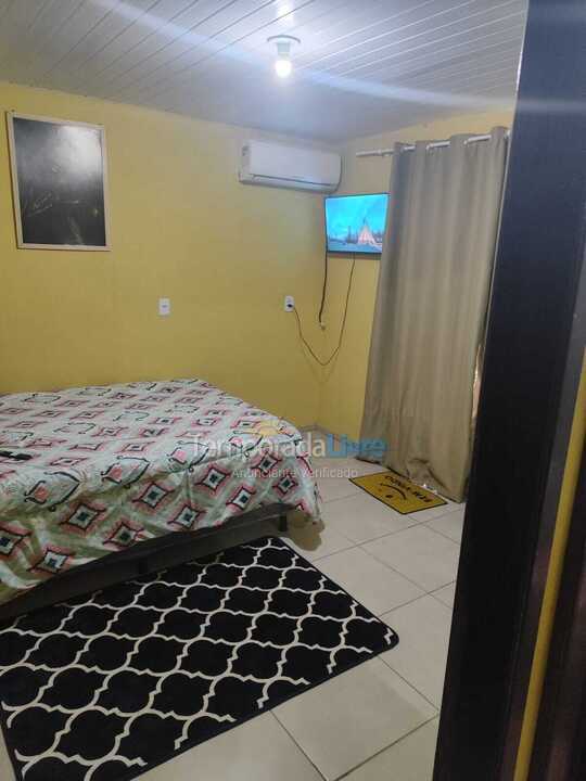 Casa para alquiler de vacaciones em Benedito Novo (Kaspereit)