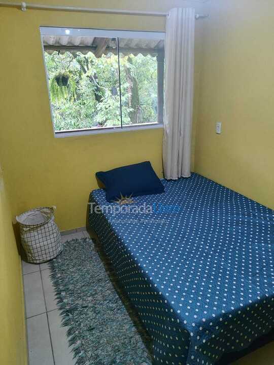 Casa para alquiler de vacaciones em Benedito Novo (Kaspereit)