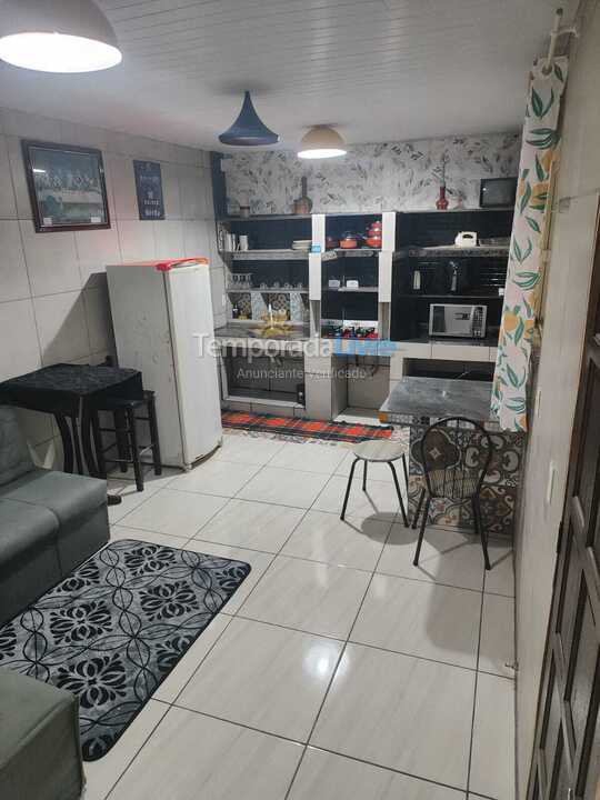 Casa para alquiler de vacaciones em Benedito Novo (Kaspereit)