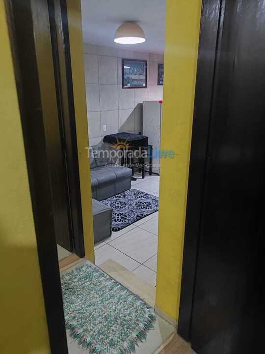 Casa para alquiler de vacaciones em Benedito Novo (Kaspereit)