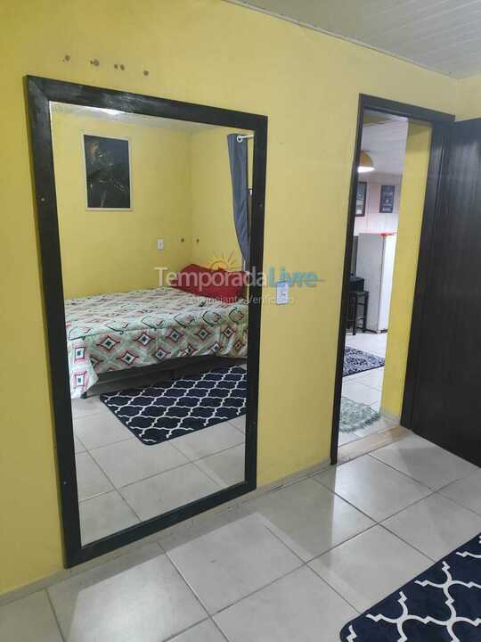 Casa para alquiler de vacaciones em Benedito Novo (Kaspereit)