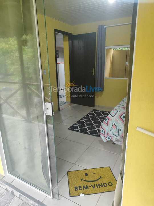 Casa para alquiler de vacaciones em Benedito Novo (Kaspereit)