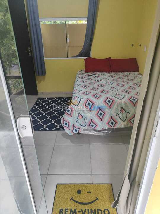 Casa para alquiler de vacaciones em Benedito Novo (Kaspereit)