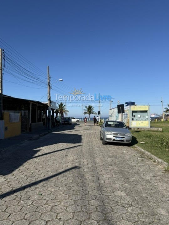 Casa para aluguel de temporada em São Francisco do Sul (Prainha)