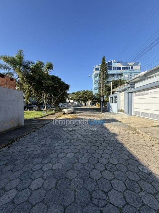 House for vacation rental in São Francisco do Sul (Enseada)
