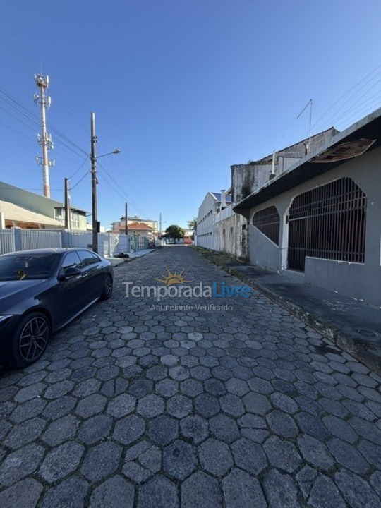 House for vacation rental in São Francisco do Sul (Enseada)