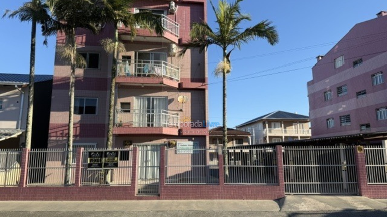 Apartamento para alquiler de vacaciones em São Francisco do Sul (Enseada)