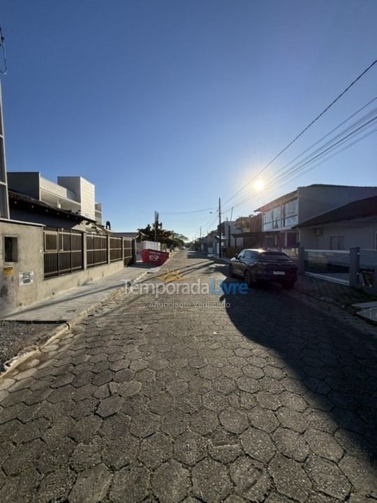 Casa para alquiler de vacaciones em São Francisco do Sul (Enseada)