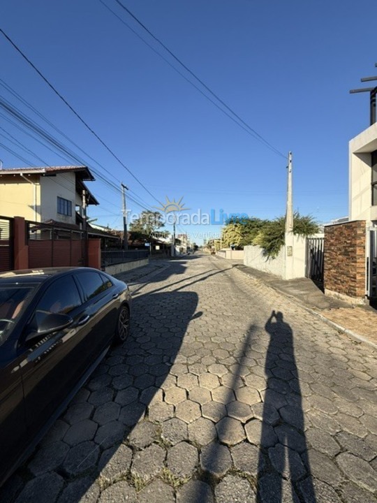 Casa para alquiler de vacaciones em São Francisco do Sul (Enseada)