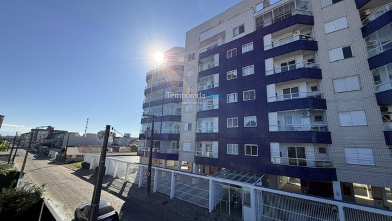 Apartamento para aluguel de temporada em São Francisco do Sul (Prainha)