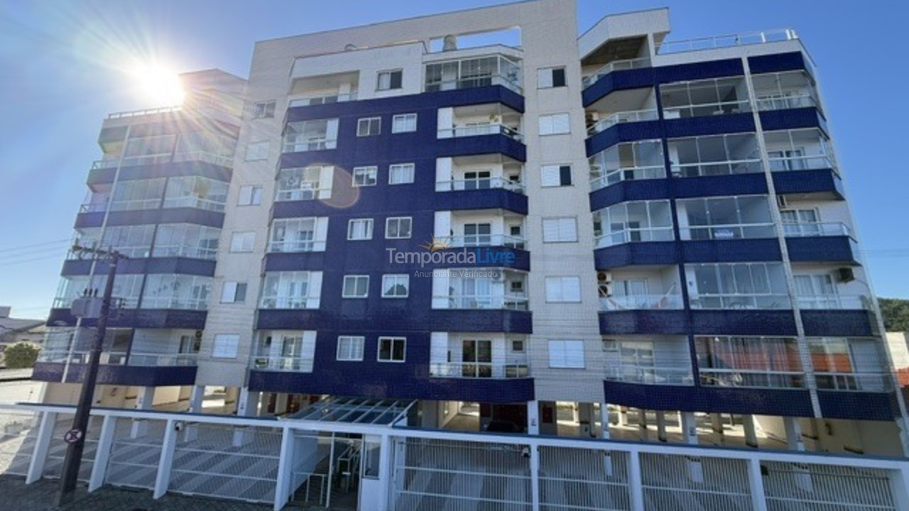Apartamento para aluguel de temporada em São Francisco do Sul (Prainha)