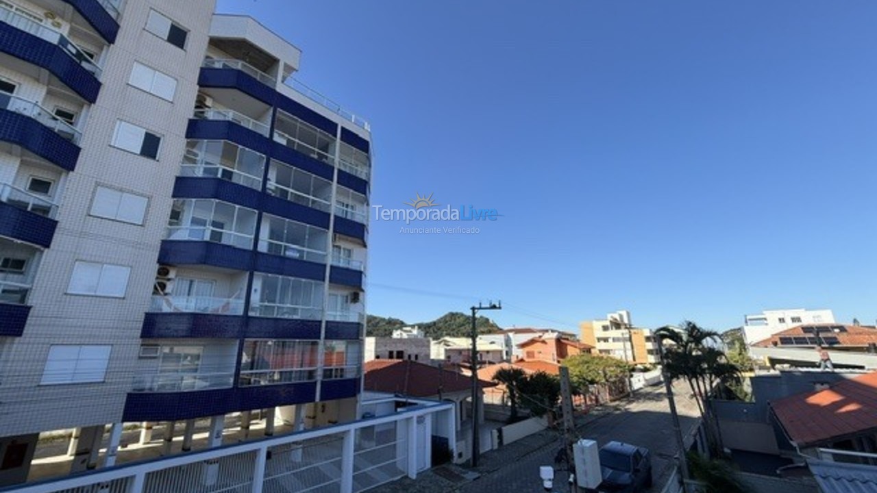 Apartamento para aluguel de temporada em São Francisco do Sul (Prainha)