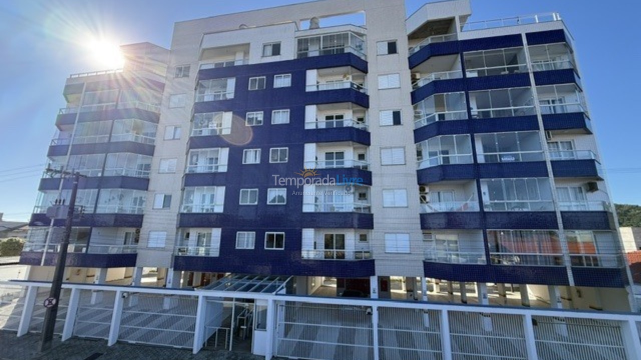 Apartamento para aluguel de temporada em São Francisco do Sul (Prainha)