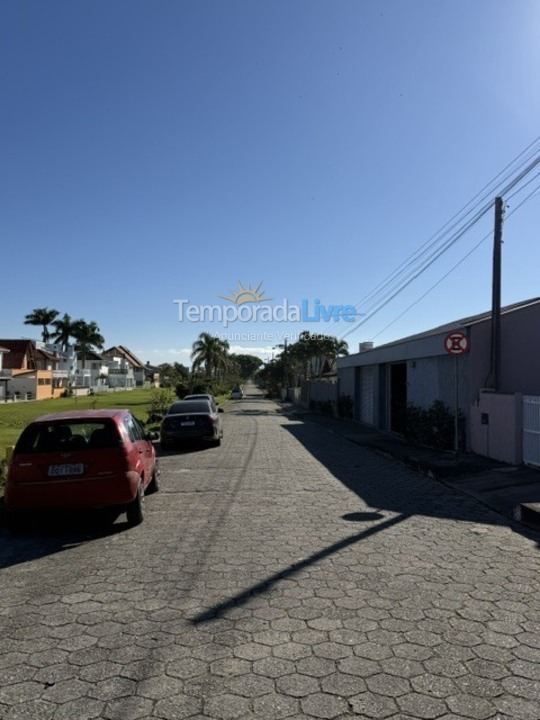 Casa para aluguel de temporada em São Francisco do Sul (Prainha)