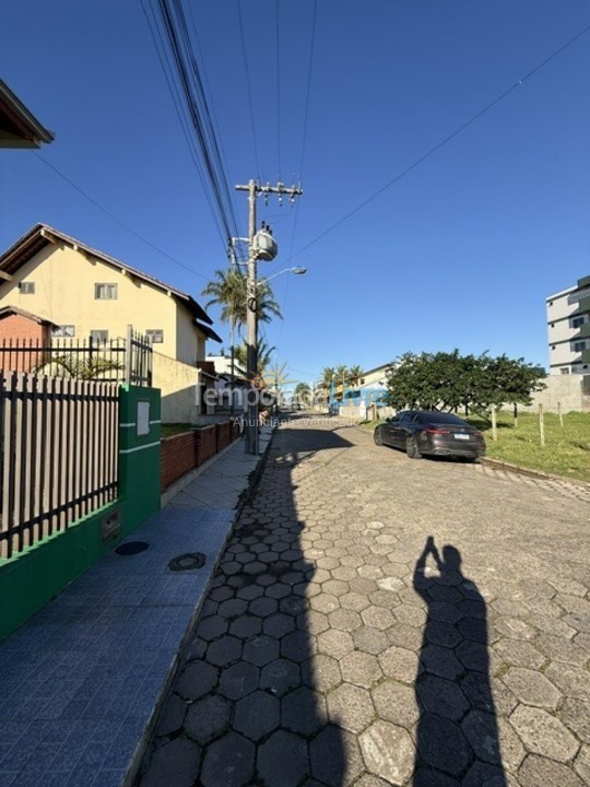Casa para alquiler de vacaciones em São Francisco do Sul (Enseada)