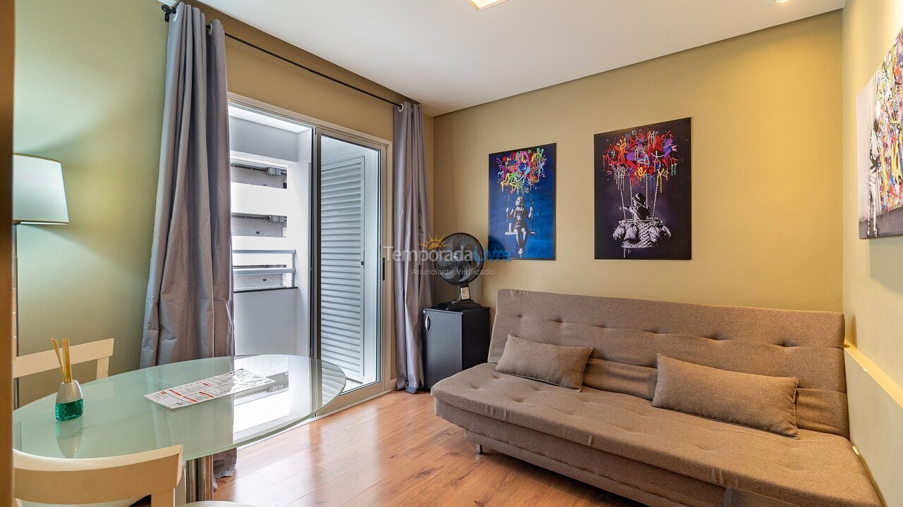 Apartamento para alquiler de vacaciones em São Paulo (Jardim Paulista)