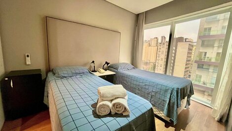 Apartment for rent in São Paulo - Jardim Paulista