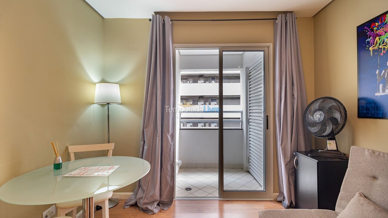 Apartamento para alquiler de vacaciones em São Paulo (Jardim Paulista)