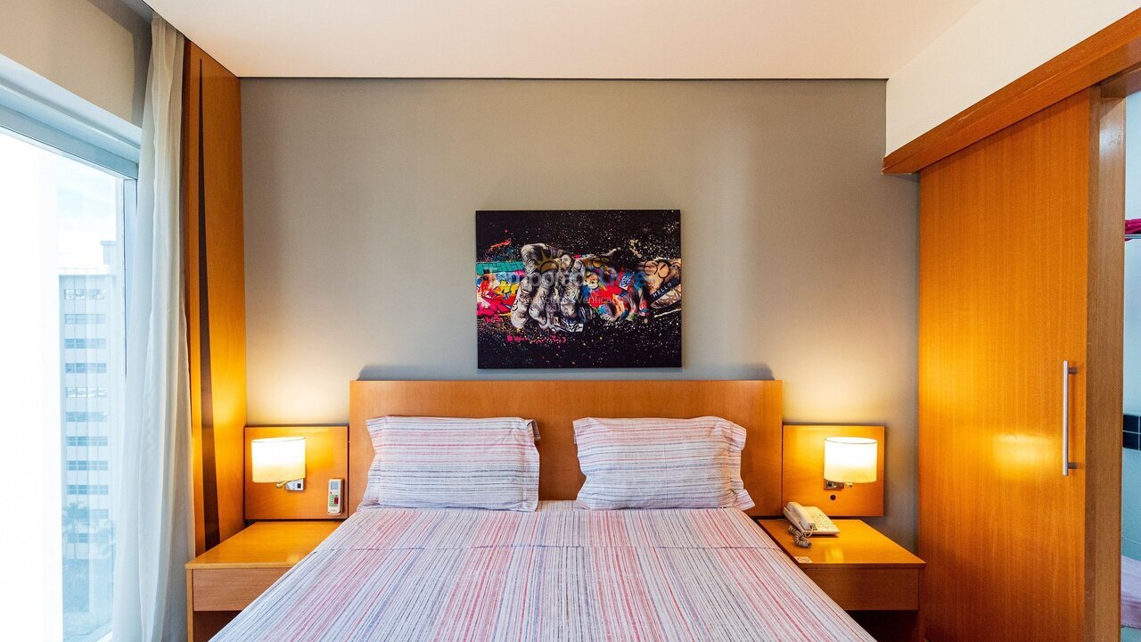 Apartamento para aluguel de temporada em São Paulo (Jardim Paulista)