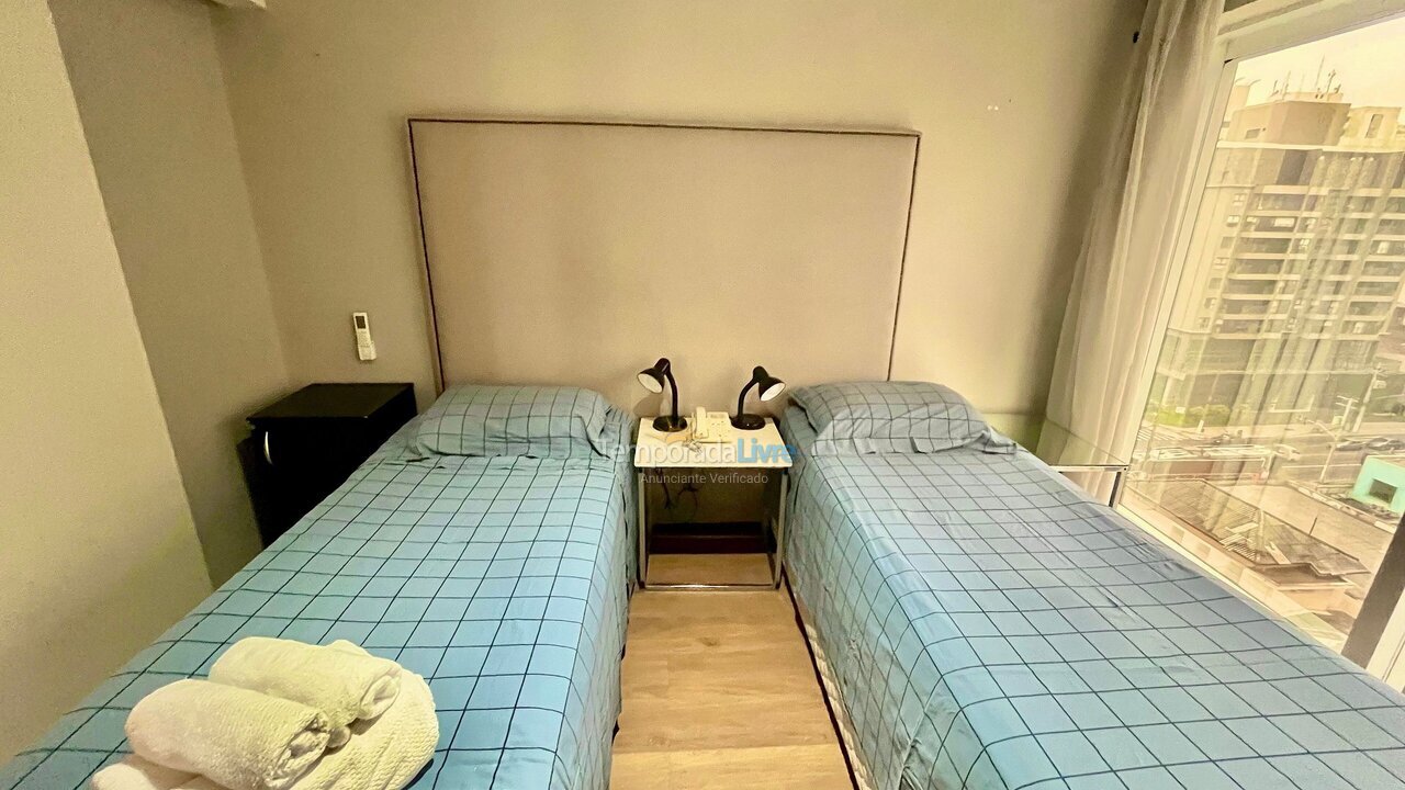 Apartment for vacation rental in São Paulo (Jardim Paulista)