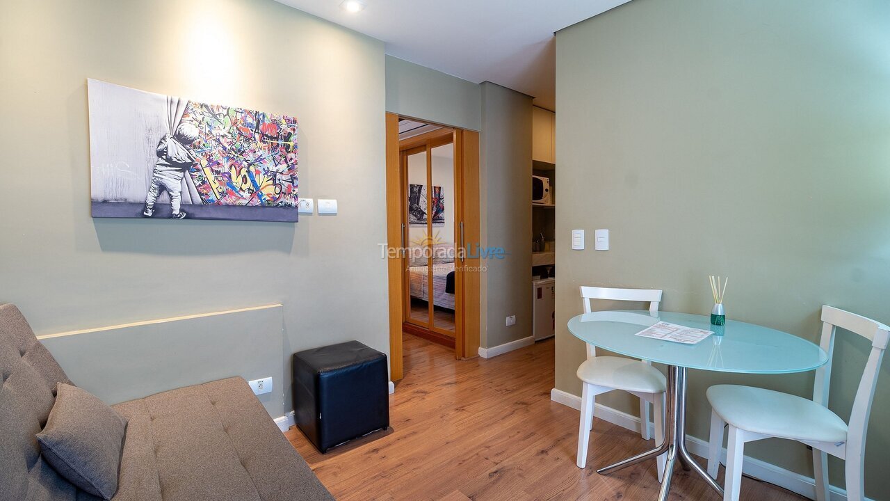 Apartamento para alquiler de vacaciones em São Paulo (Jardim Paulista)