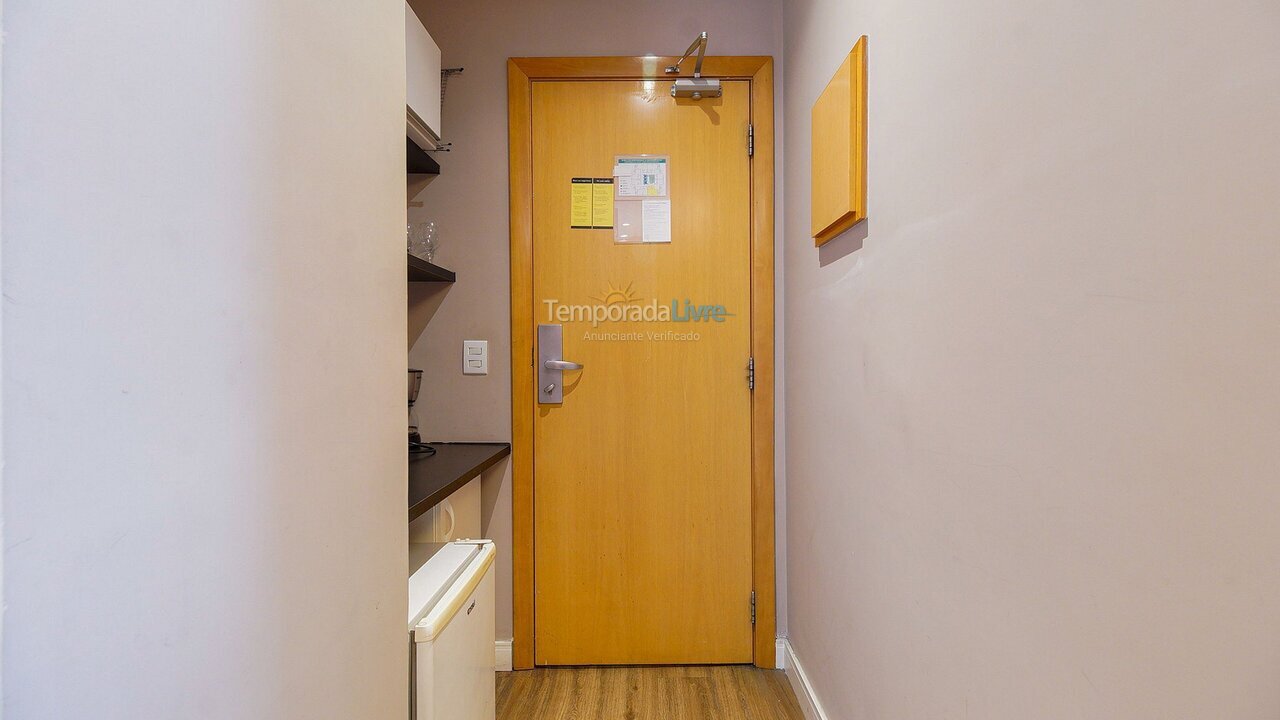 Apartment for vacation rental in São Paulo (Jardim Paulista)