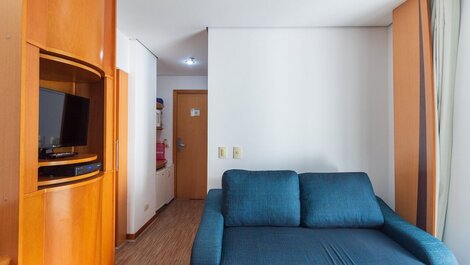 Flat no Jardins Ibirapuera o Melhor de São Paulo